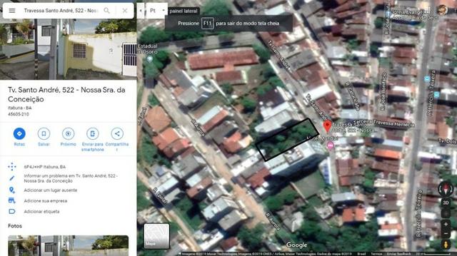 Venda ou troca - terreno 700m² - Foto 2