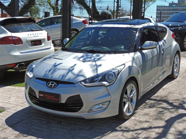 Hyundai Veloster 1.6 2012 50.000 km