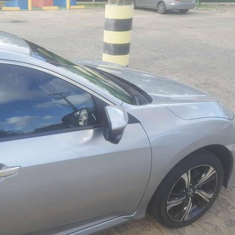 Civic Touring 1.5T EXTRA (De verdade)