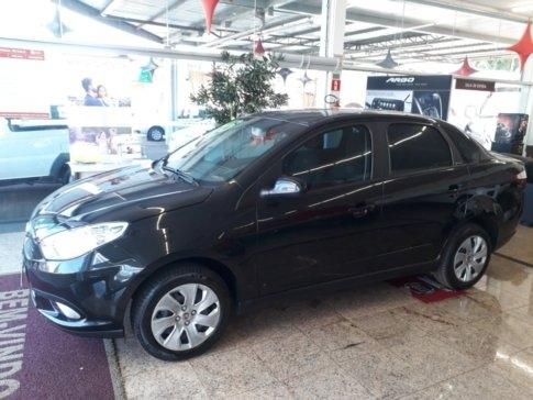 FIAT GRAND SIENA 1.4 MPI ATTRACTIVE 8V 2016