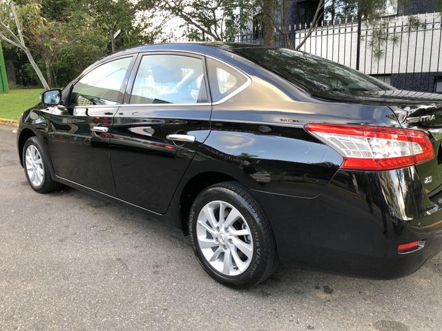 Sentra S 2.0 Manual 2015. Único Dono. - Foto 3