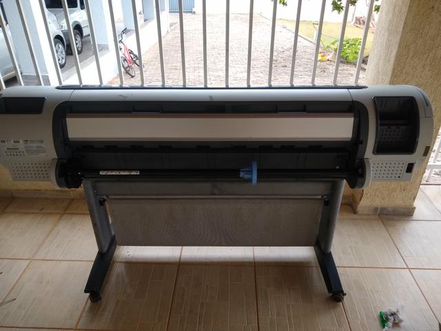 Plotter hp t 610 - Foto 2