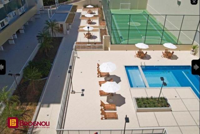 Apartamento à venda com 3 dormitórios em Itacorubi, Florianópolis cod:A41-37366 - Foto 2