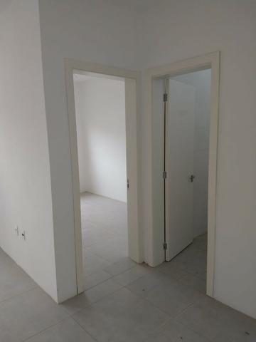 Baixou, pra 149 mil, casa de 2 quartos pronta!!!! - Foto 2