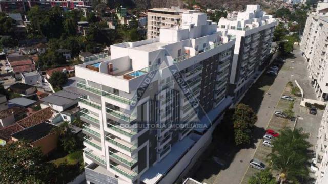 Apartamento à venda com 2 dormitórios em Pechincha, Rio de janeiro cod:GAAP20162 - Foto 3