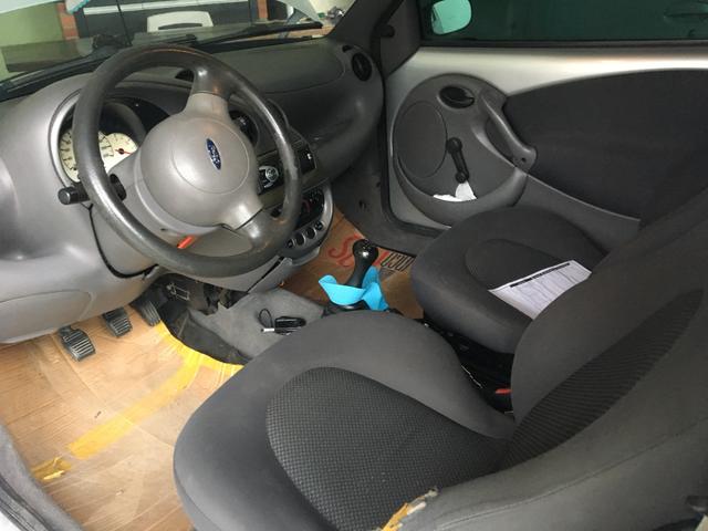 Vendo Ford ka 2002 - Carro Super econômico com Ar cond - Foto 2