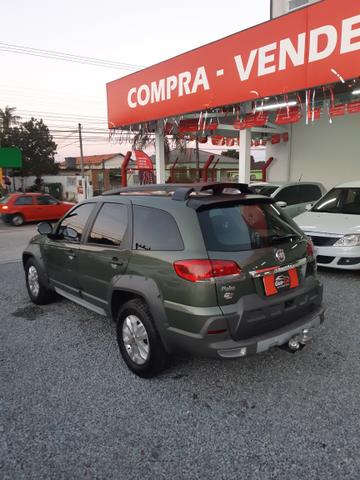 Fiat Palio Weekend Adventure Locker 2014 - Foto 6