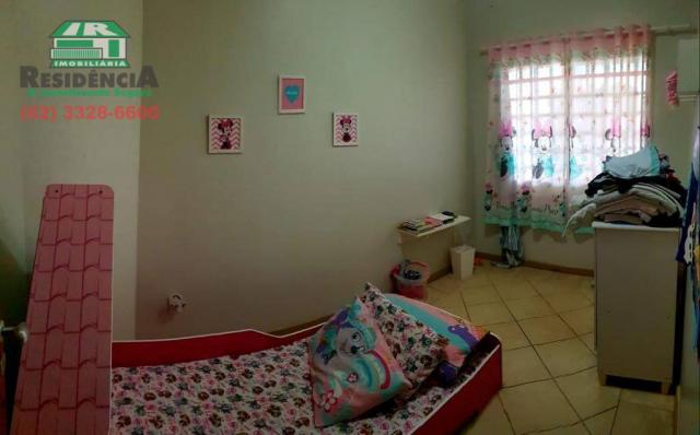 Casa com 4 dormitórios para alugar por R$ 1.000/mês - Parque São Jerônimo - Anápolis/GO - Foto 9