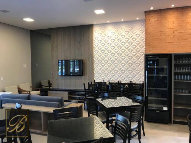 Apartamento com 2 dormitórios à venda, 105 m² por R$ 650.000 - Centro - Joinville/SC - Foto 3