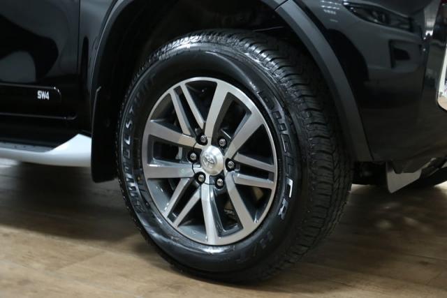 TOYOTA SW4 DSL 4X4 SRX AT 7S 19/20 - Foto 12
