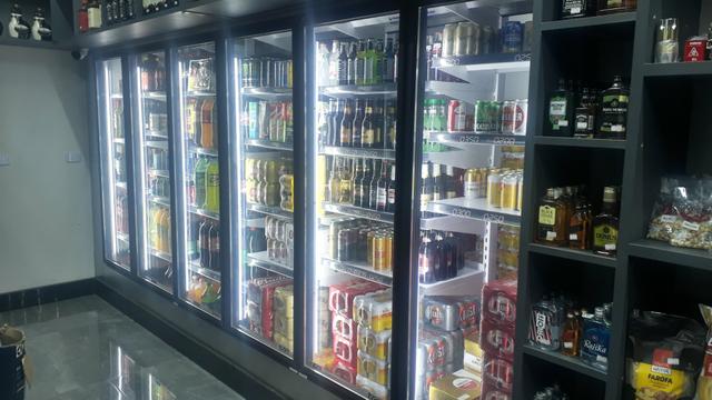 Câmara Fria Walk-in Cooler