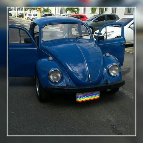 Fusca 81. Vendo/troco - Foto 6