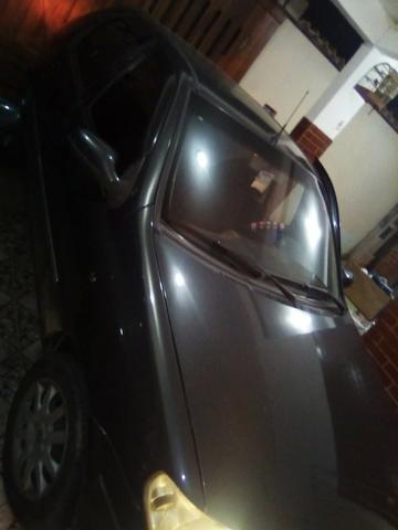 Palio HLX completo GNV motor 1.8 troco por outro carro - Foto 7