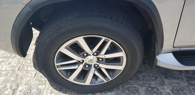 Toyota SW4 SRX 2017 30.000 km rodados - Foto 3