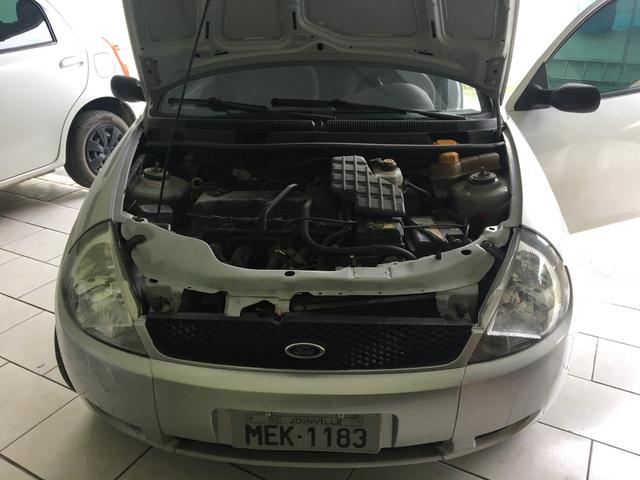 Vendo Ford ka 2002 - Carro Super econômico com Ar cond - Foto 3