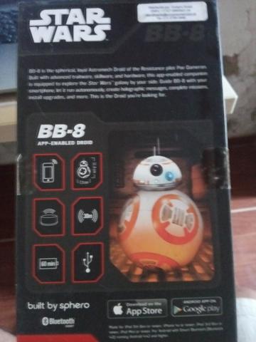 Vendo Robo BB8 Star wars - Foto 2