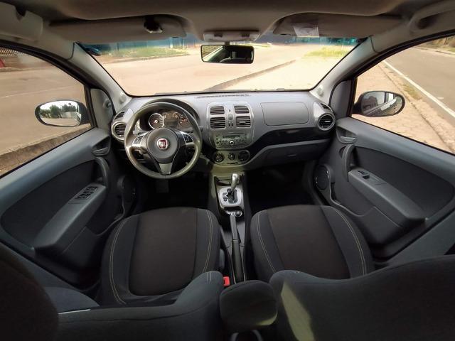 Vendo ou troco Grand Siena 1.6 Dual-Logic - Foto 7