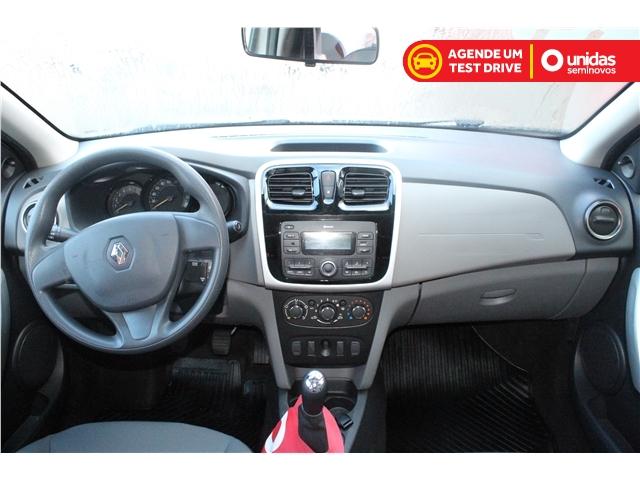 Renault Logan 1.0 12v sce flex expression manual - Foto 5
