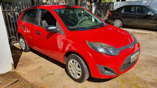 Ford Fiesta 2013 Hatch 1.0 Básico