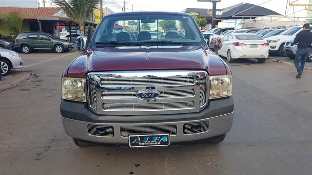 F 250 xlt l 4.2 6CC 180 2004