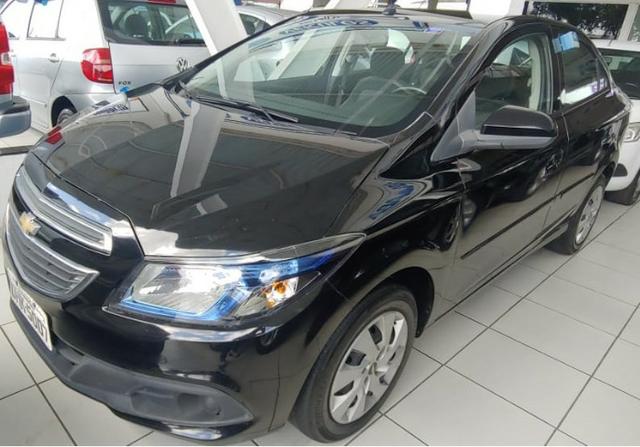 Prisma LT 1.4 Automático - 2015