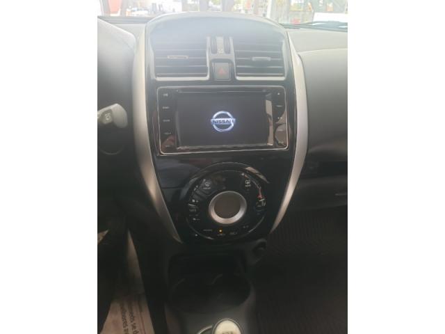 NISSAN MARCH 1.6 SL 16V FLEX 4P MANUAL 2016 - Foto 10