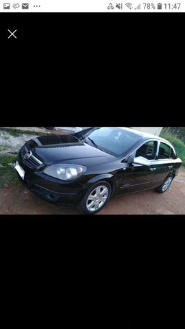 Vectra Expresso 2007 - Foto 2