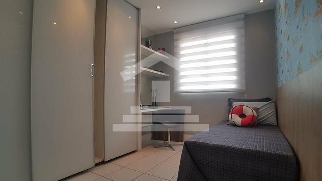 MS - Apartamento com 3 quartos/1 suíte/ projetados - Foto 4