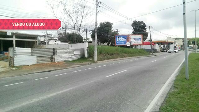 Lojao 200m2 na estrada do Mendanha. Venda ou Locação - Foto 2