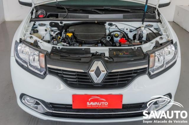 Renault Logan Logan Dynamique EasyR Hi-Flex 1.6 8V 4P - Foto 12