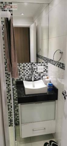 Apartamento com 3 dormitórios à venda, 95 m² por r$ 610.000,00 - vila augusta - guarulhos/ - Foto 10