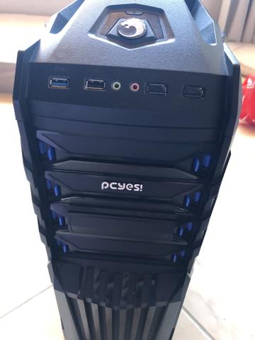 Gabinete Gamer