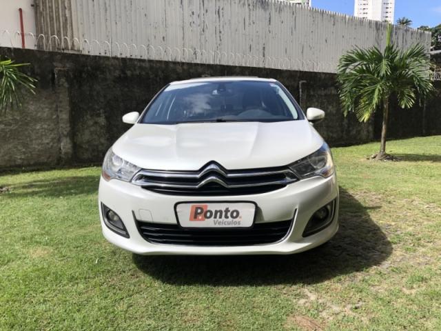 CITROËN C4 LOUNGE 1.6 EXCLUSIVE 16V 2015 - Foto 8
