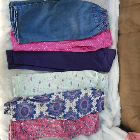 Lote roupa menina 1 ano ( Leia o anúncio) - Foto 5