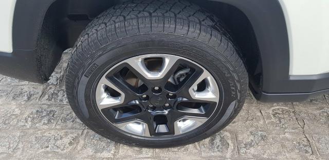 Jeep Compass Trailwalk 2017 5.000 km rodados - Foto 3