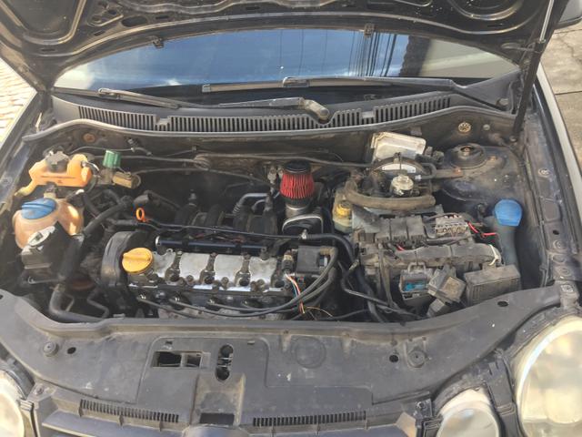 Polo sedan completo vistoriado 2019 gnv placa nova - Foto 8