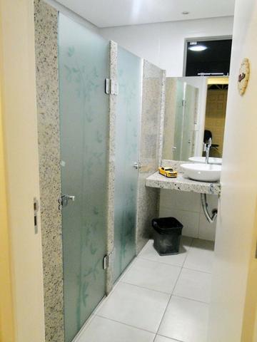Sala Comercial, Palhoça, 150m2, térreo. Alto Padrão - Foto 9