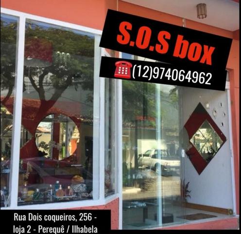 Vidraçaria S.O.S Box