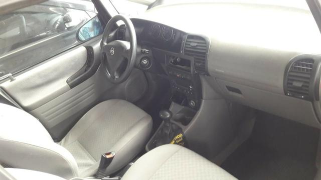Zafira completo 7 lugares , pegamos carros de menor valor na troca ! - Foto 11