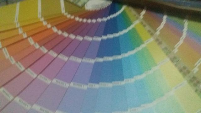 Pinturas em geral