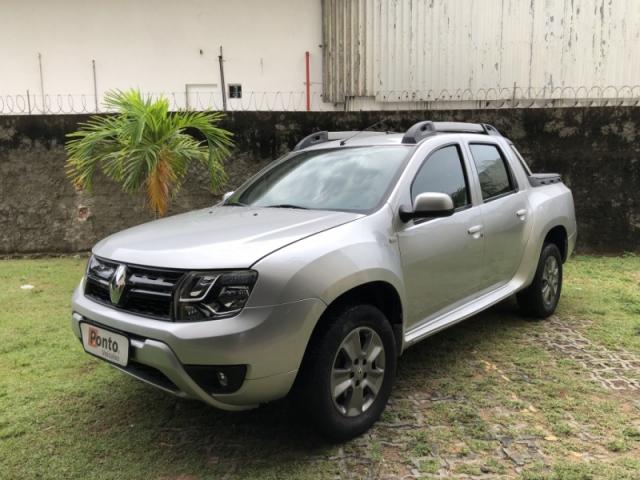 RENAULT DUSTER OROCH 2.0 16V FLEX 2016