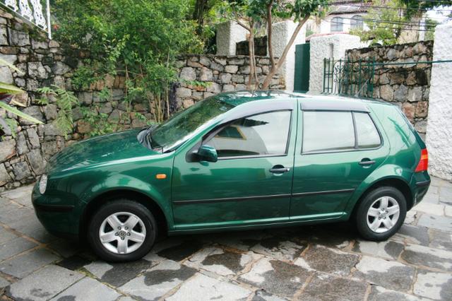 GOLF 1.6 Sr 99 impecável 74.000 km
