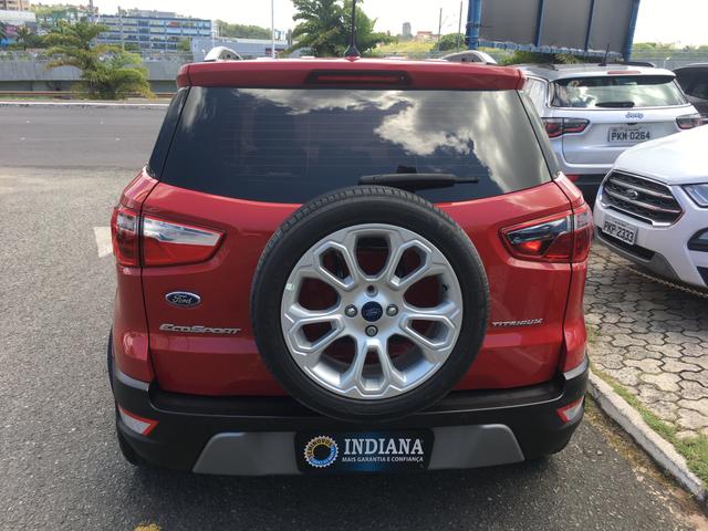 Ecosport Titanium 17/18 - Foto 5