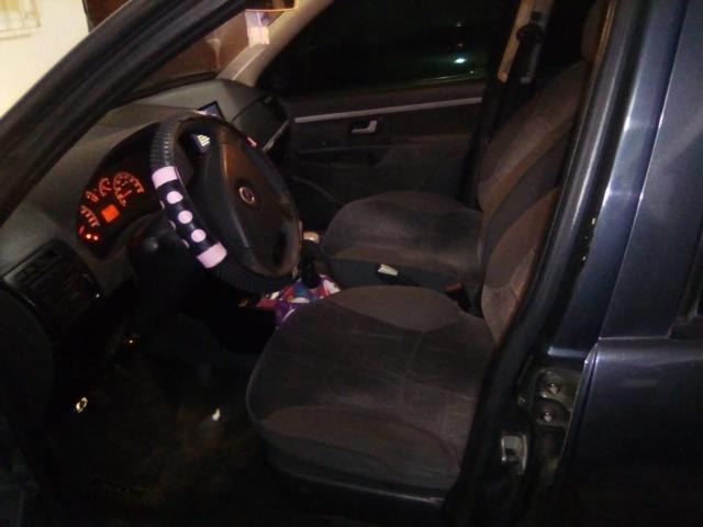 Palio HLX completo GNV motor 1.8 troco por outro carro - Foto 6