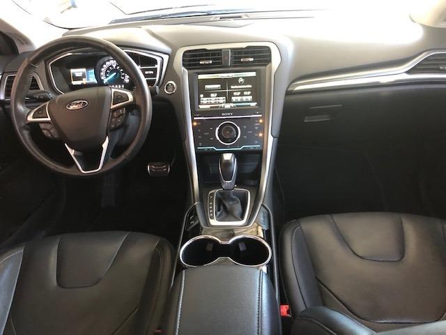 Ford Fusion 2015 Titanium 2.0 Automatico c/ 57.000km!!!!!!!! - Foto 10
