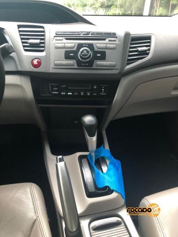 Civic Sedan LXR 2.0 Flexone 16V Aut. 4p - Foto 6