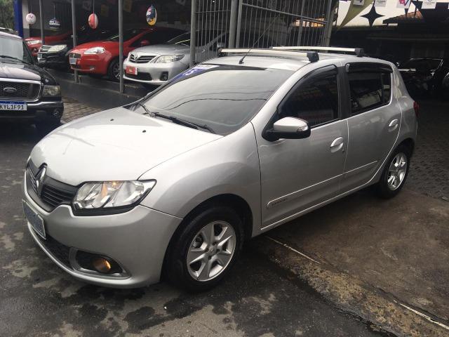 Renault Sandero 1.6 Dynamique c/ GNV Injetado!