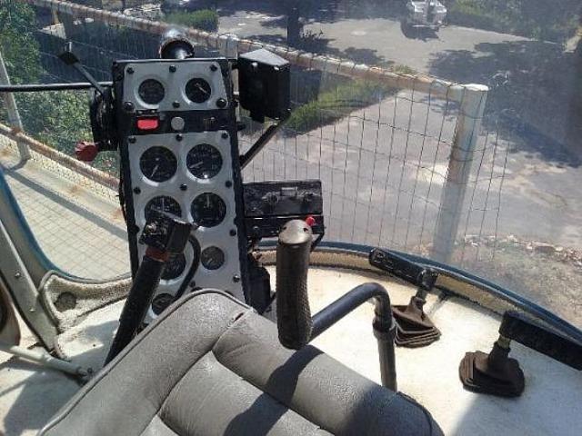 Helicoptero Bell 47J ano 1960 para Colecionadores 180Mil - Foto 4