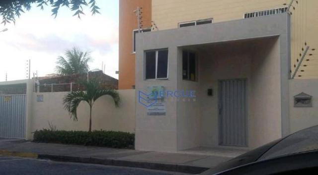 Apartamento com 2 dormitórios à venda, 45 m² por r$ 155.000,00 - damas - fortaleza/ce - Foto 2