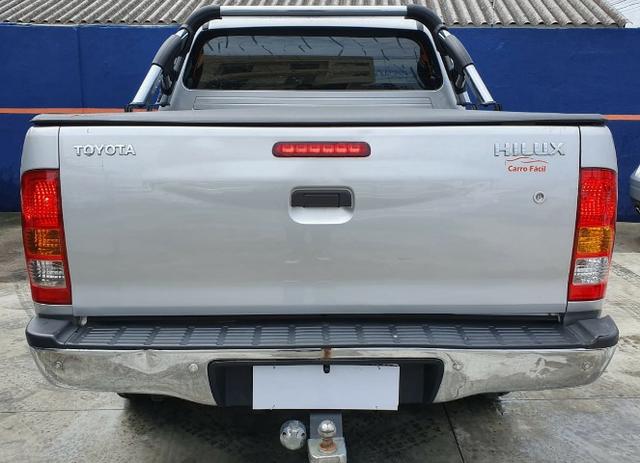 Hilux 2009 3.0 SRV Diesel Venha Conferir - Foto 3